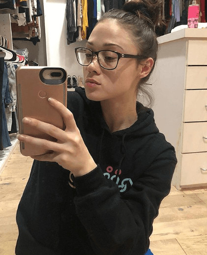 Devyn Lundy No MakeUp